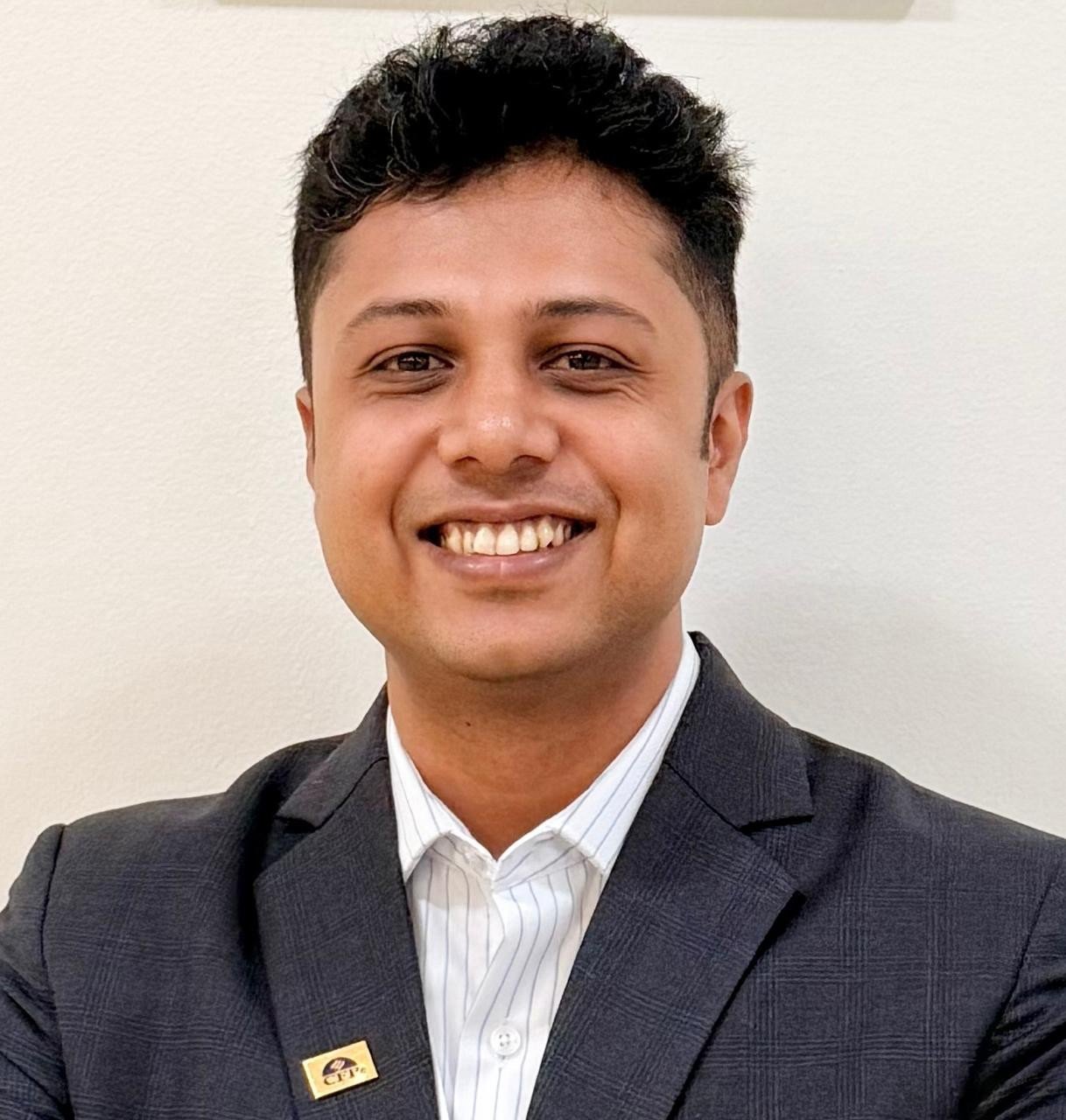 Satyapriya Panda